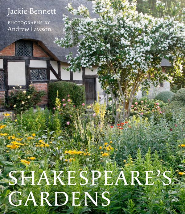 Cover Art for 9780711237261, Shakespeare's Gardens by Jackie Bennett