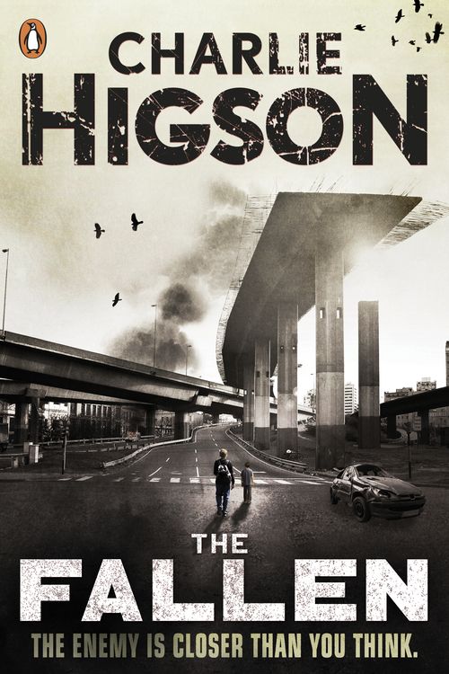 Cover Art for 9780141336152, The Fallen (The Enemy Book 5) by Charlie Higson
