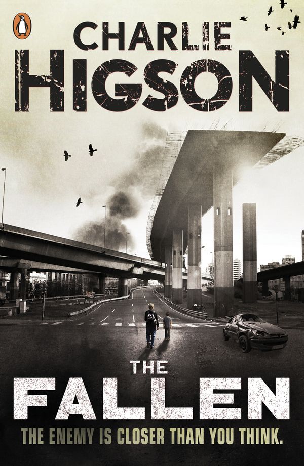 Cover Art for 9780141336152, The Fallen (The Enemy Book 5) by Charlie Higson