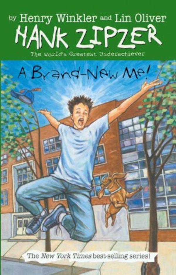 Cover Art for 9780606107174, A Brand-New Me! by Henry Winkler