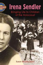 Cover Art for 9780778725565, Irena Sendler by Susan Brophy Down