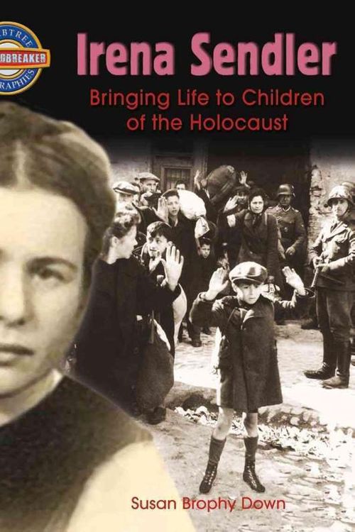 Cover Art for 9780778725565, Irena Sendler by Susan Brophy Down