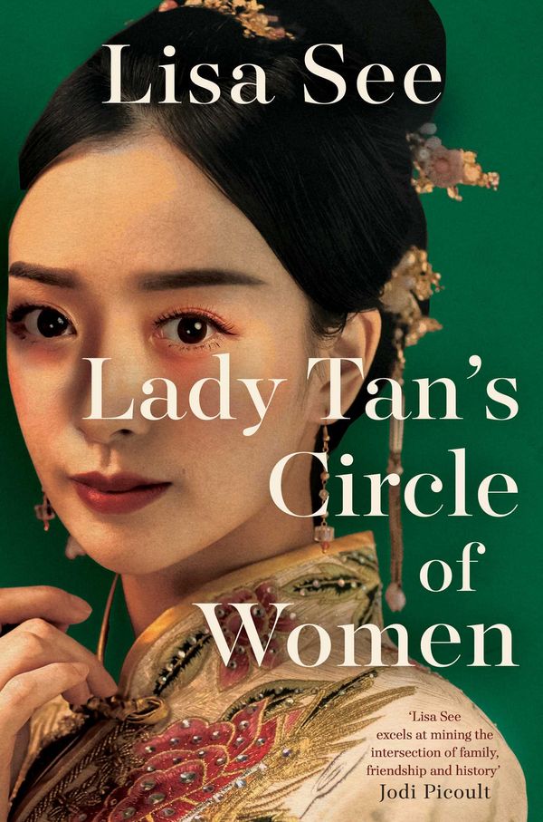 Cover Art for 9781398526068, Lady Tan's Circle of Women by Lisa See