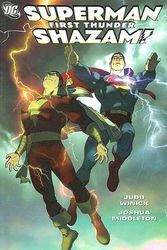 Cover Art for 9781401209230, Superman and Shazam!: First Thunder by Judd Winick