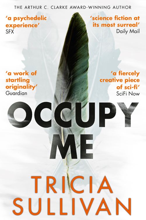 Cover Art for 9781473212978, Occupy Me by Tricia Sullivan