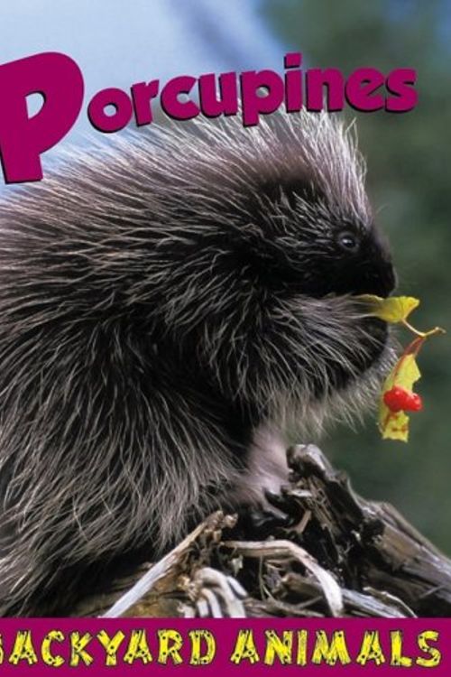 Cover Art for 9781605960784, Porcupines by Christine Webster