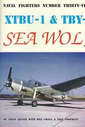 Cover Art for 9780942612332, XTBU-1 & TBY-2 Sea Wolf by Steve Ginter