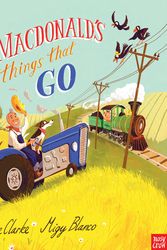 Cover Art for 9781788005548, Old Macdonald's Things That Go by Jane Clarke