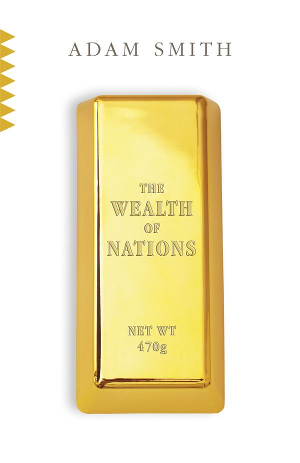 Cover Art for 9780593310878, The Wealth of Nations by Adam Smith