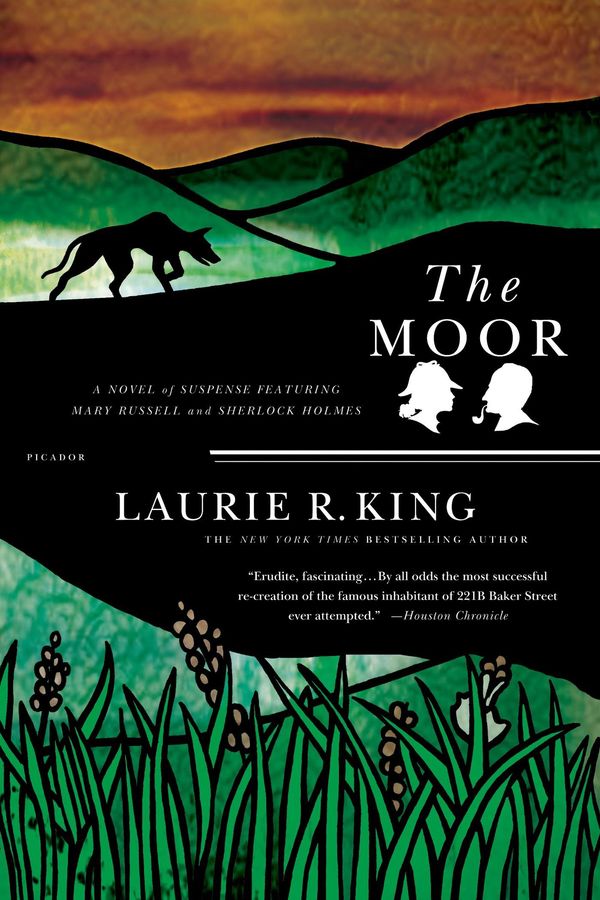 Cover Art for 9780312207311, The Moor by Laurie R. King