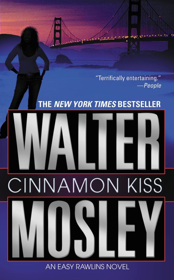 Cover Art for 9780446612722, Cinnamon Kiss by Walter Mosley