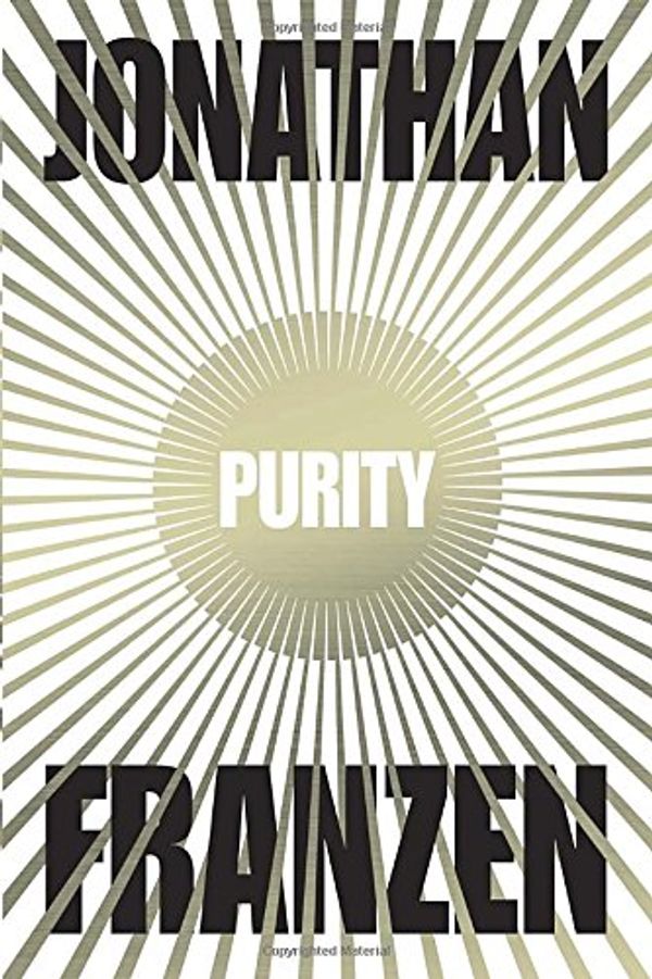 Cover Art for 9780385681513, Purity by Jonathan Franzen