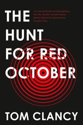 Cover Art for 9780008279530, The Hunt for Red October by Tom Clancy