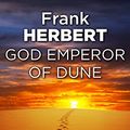 Cover Art for B004JHY8WG, God Emperor Of Dune: The Fourth Dune Novel (The Dune Sequence Book 4) by Frank Herbert