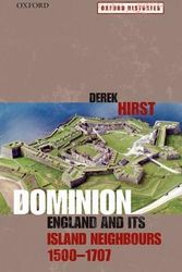 Cover Art for 9780199535378, Dominion by Derek Hirst