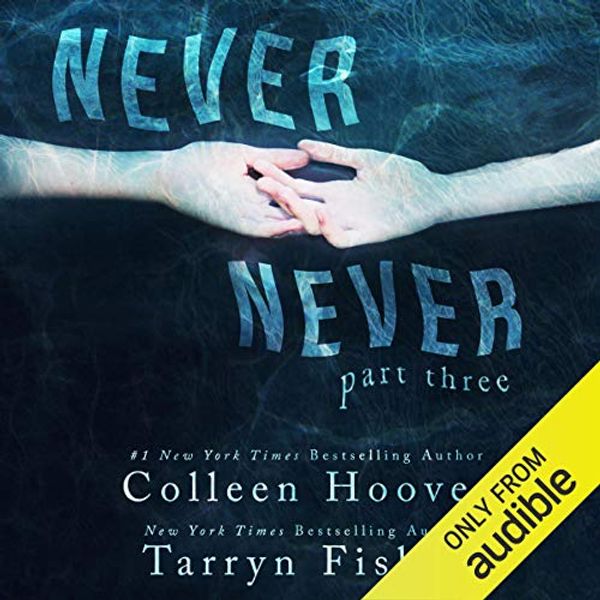 Cover Art for B01F64PY1Y, Never Never: Part Three by Tarryn Fisher, Colleen Hoover
