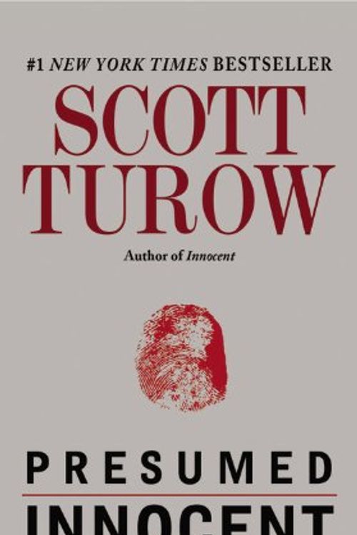 Cover Art for 9780762102549, Presumed Innocent by Scott Turow