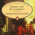 Cover Art for 9780140623512, Crime and Punishment by Fyodor Dostoyevsky