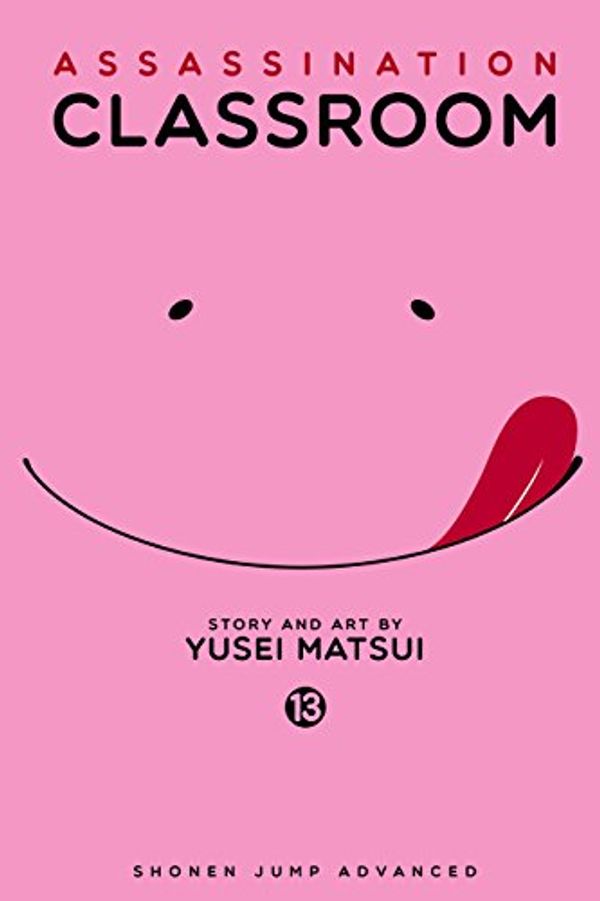 Cover Art for B01LYEQHT4, Assassination Classroom, Vol. 13 by Yusei Matsui