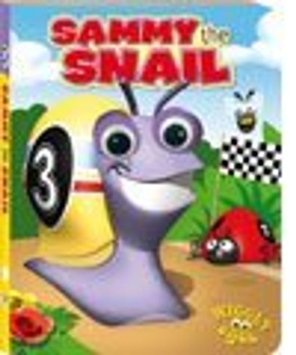 Cover Art for 9781741811988, Sammy the Snail by Katie Hewat