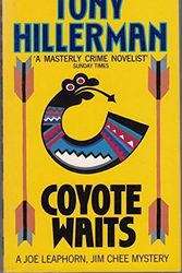 Cover Art for 9780747408871, Coyote Waits by Tony Hillerman