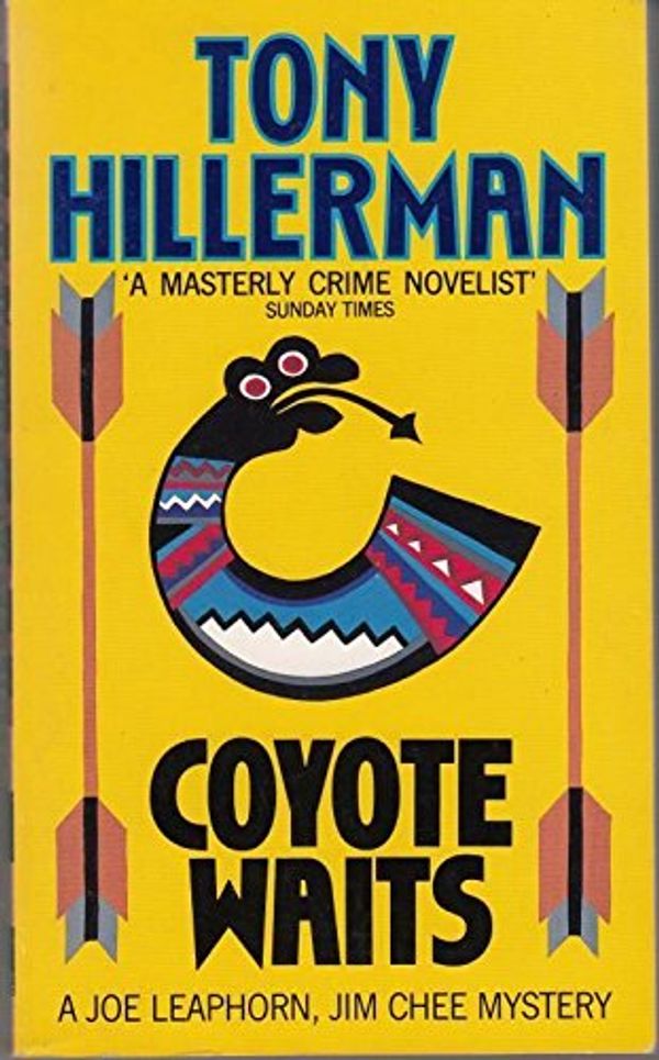 Cover Art for 9780747408871, Coyote Waits by Tony Hillerman