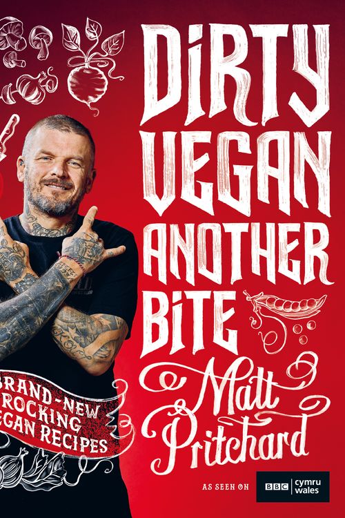 Cover Art for 9781784726300, Dirty Vegan Book 2 by Matt Pritchard