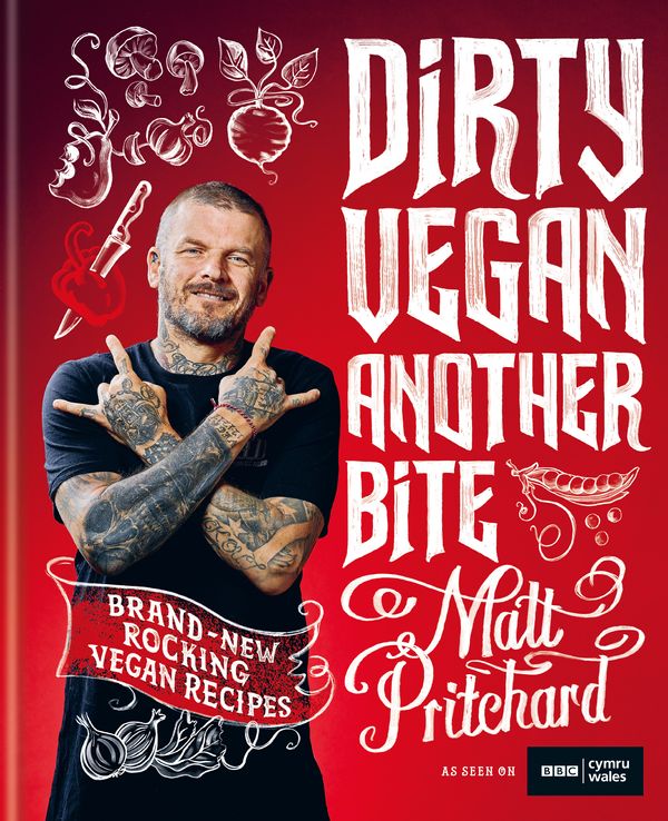 Cover Art for 9781784726300, Dirty Vegan Book 2 by Matt Pritchard