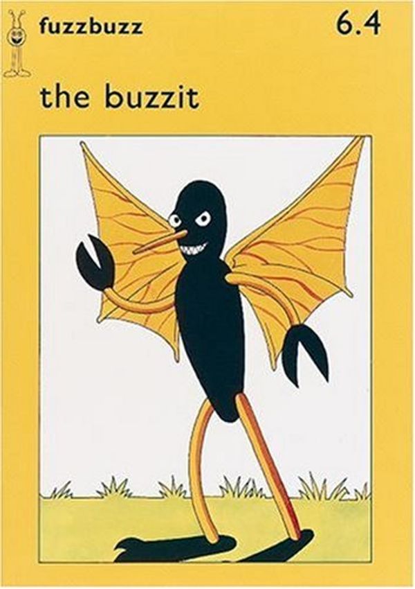 Cover Art for 9780198381488, fuzzbuzz: Level 1A Storybooks: The Buzzit: A Remedial Reading Scheme: Storybook Level 1A by Colin Harris