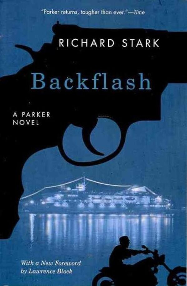 Cover Art for 9780226770604, Backflash by Stark, Richard, Block, Lawrence