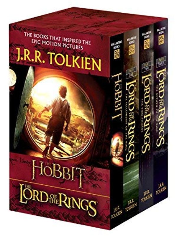 Cover Art for B01K15EA8G, The Hobbit and the Lord of the Rings (the Hobbit / the Fellowship of the Ring / the Two Towers / the by J.R.R. Tolkien (2012-09-25) by J.r.r. Tolkien