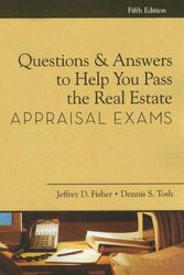 Cover Art for 9781427766168, Questions and Answers to Help You Pass the Real Estate Appraisal Exam by Jeffrey D. Fisher