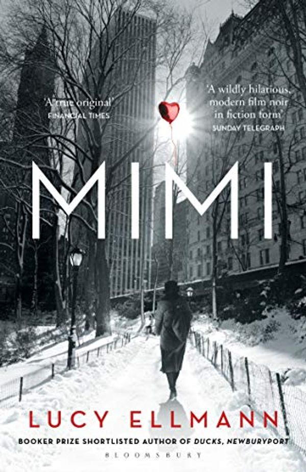 Cover Art for B009IRP6I2, Mimi by Lucy Ellmann