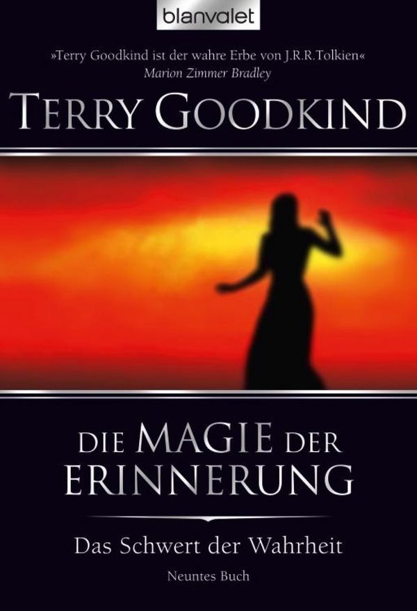 Cover Art for 9783641049584, Das Schwert der Wahrheit 9 by Caspar Holz, Terry Goodkind