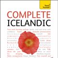 Cover Art for 9781444105377, Complete Icelandic Beginner to Intermediate Book and Audio Course: Learn to read, write, speak and understand a new language with Teach Yourself by Hildur Jonsdottir