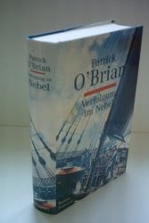 Cover Art for 9783426194232, Verfolgung im Nebel by O'Brian, Patrick