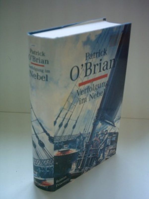 Cover Art for 9783426194232, Verfolgung im Nebel by O'Brian, Patrick
