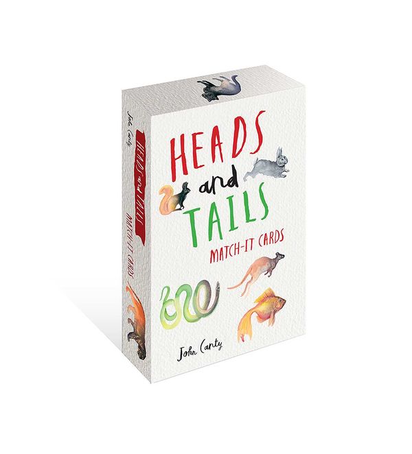 Cover Art for 9780648529118, Heads and Tails Match It Cards by John Canty