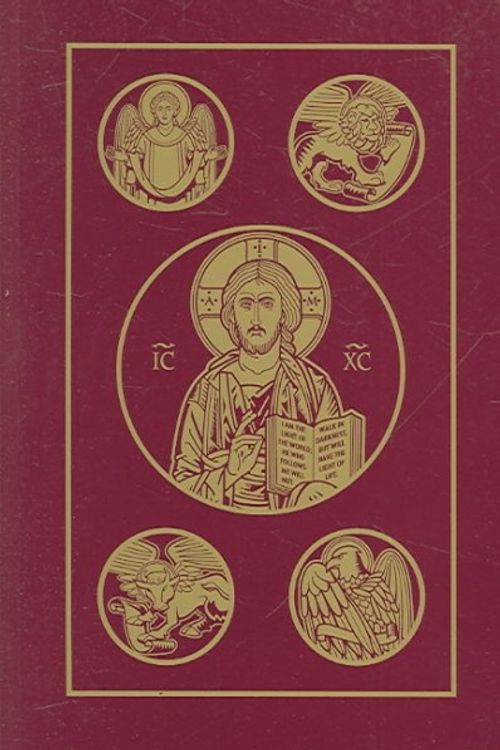 Cover Art for 9780898708349, Catholic Bible-RSV by Ignatius Press