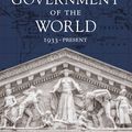 Cover Art for 9781846147227, The Economic Government of the World by Martin Daunton