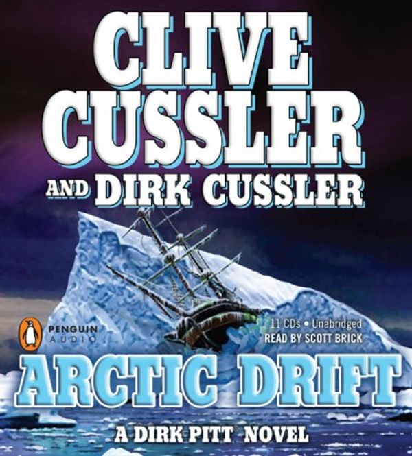 Cover Art for B001UE7DFU, Arctic Drift (Dirk Pitt) by Dirk Cussler