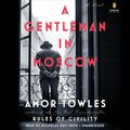 Cover Art for 9780735288522, A Gentleman in Moscow by Amor Towles