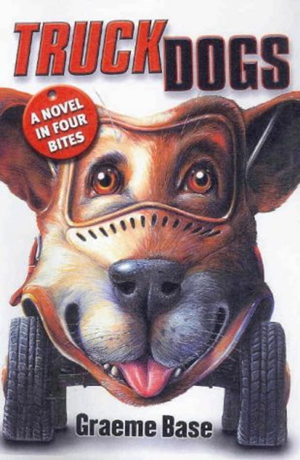 Cover Art for 9780670893331, Truckdogs by Base Graeme