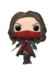 Cover Art for 0889698346726, FUNKO POP! Movies: Mortal Engines - Hester Shaw by FUNKO