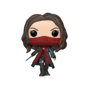 Cover Art for 0889698346726, FUNKO POP! Movies: Mortal Engines - Hester Shaw by FUNKO