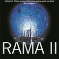 Cover Art for 9780575077225, Rama II by Arthur C. Clarke
