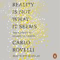 Cover Art for 9780141985091, Reality Is Not What It Seems by Carlo Rovelli, Roy McMillan