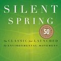 Cover Art for 9780618249060, Silent Spring by Rachel Carson