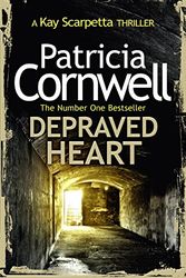 Cover Art for 9780008160548, Depraved Heart by Patricia Cornwell