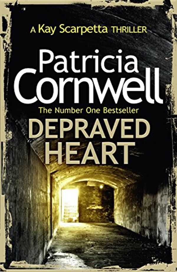 Cover Art for 9780008160548, Depraved Heart by Patricia Cornwell